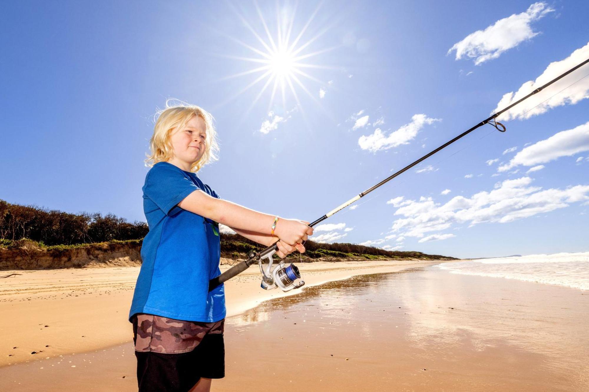 Waters Edge Holiday Park Lakes Entrance Kültér fotó